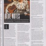 Bass Guitar Magazine features Lisa Mann