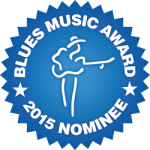 Lisa receives Blues Music Award Nomination