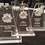 Lisa Mann wins three Muddy Waters Awards